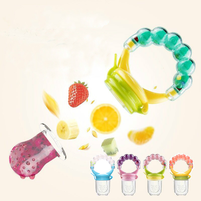 Baby Food Bites - 1 Pezzo Alimentatore per Neonati con