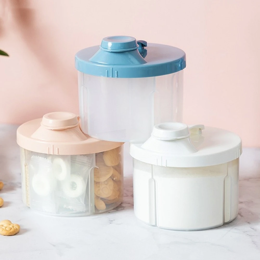 Baby Food Lactogen - Contenitore Portatile per Alimenti per Bambini
