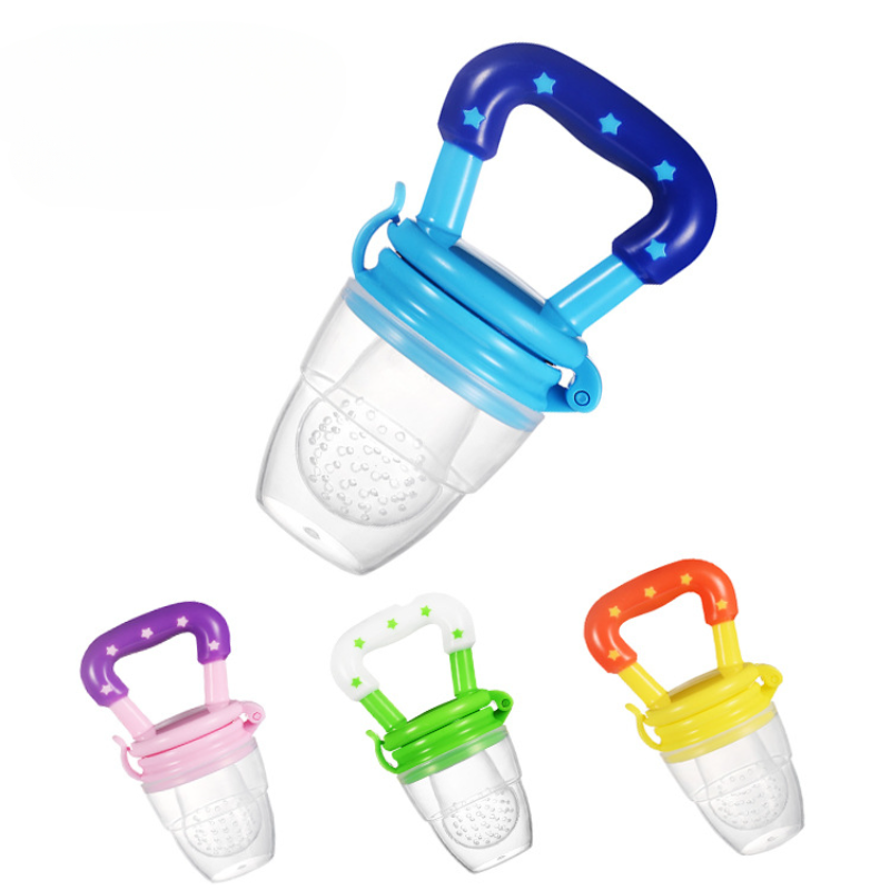 Baby Food Bites - Alimentatore per frutta per bambini Ciuccio