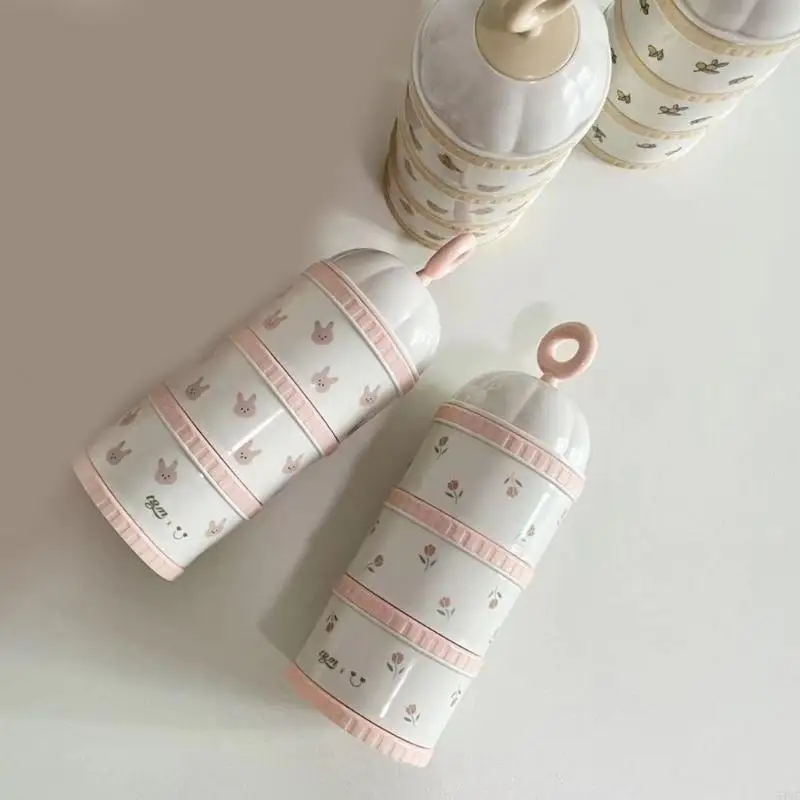 Baby Food Lactogen - 54DF Dispenser portatile per formule Scatola