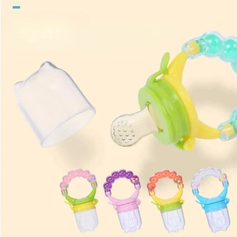 Baby Food Bites - 1/2 Pezzi Cucchiaio per Alimentazione Neonati