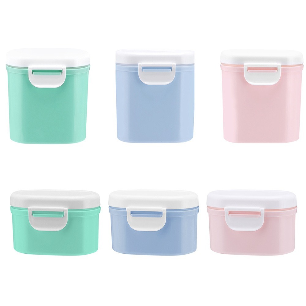 Baby Food Lactogen - Contenitore per latte in polvere per