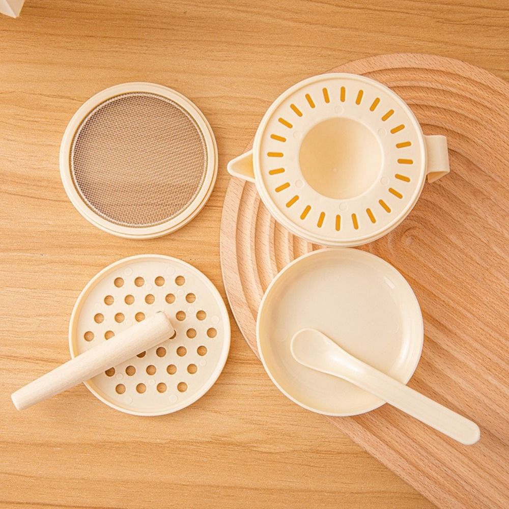 Baby Food Kit - Set di 7 pezzi per macinare
