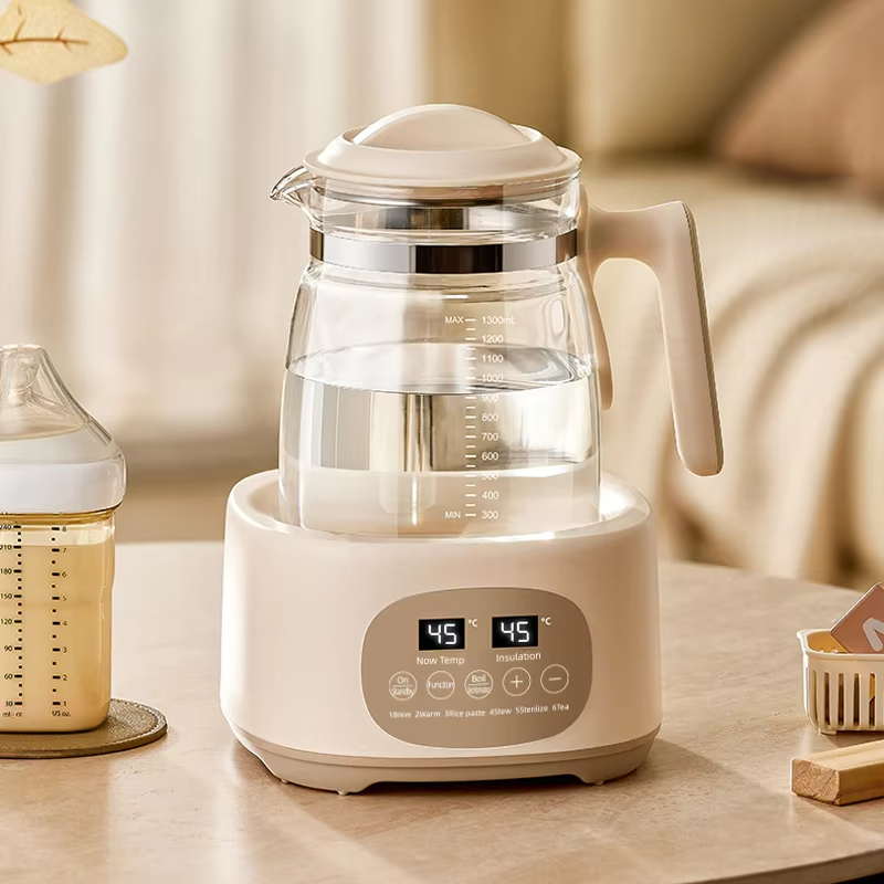 Baby Food Lactogen - Bollitore elettrico da 1300 ml per