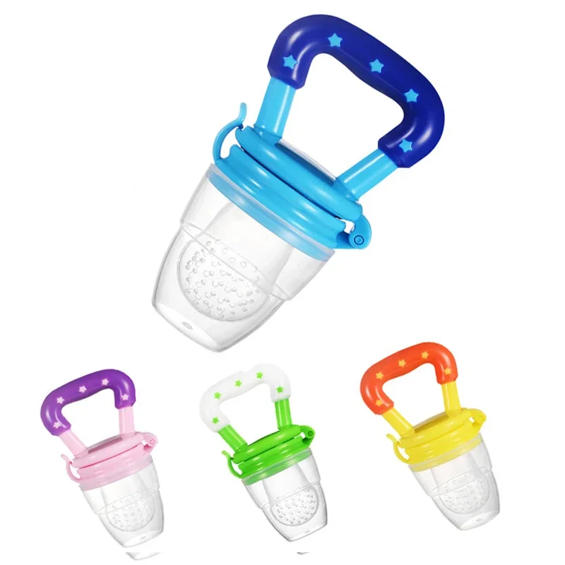 Baby Food Bites - Silicone Del Bambino Ciuccio Infantile Tettarelle