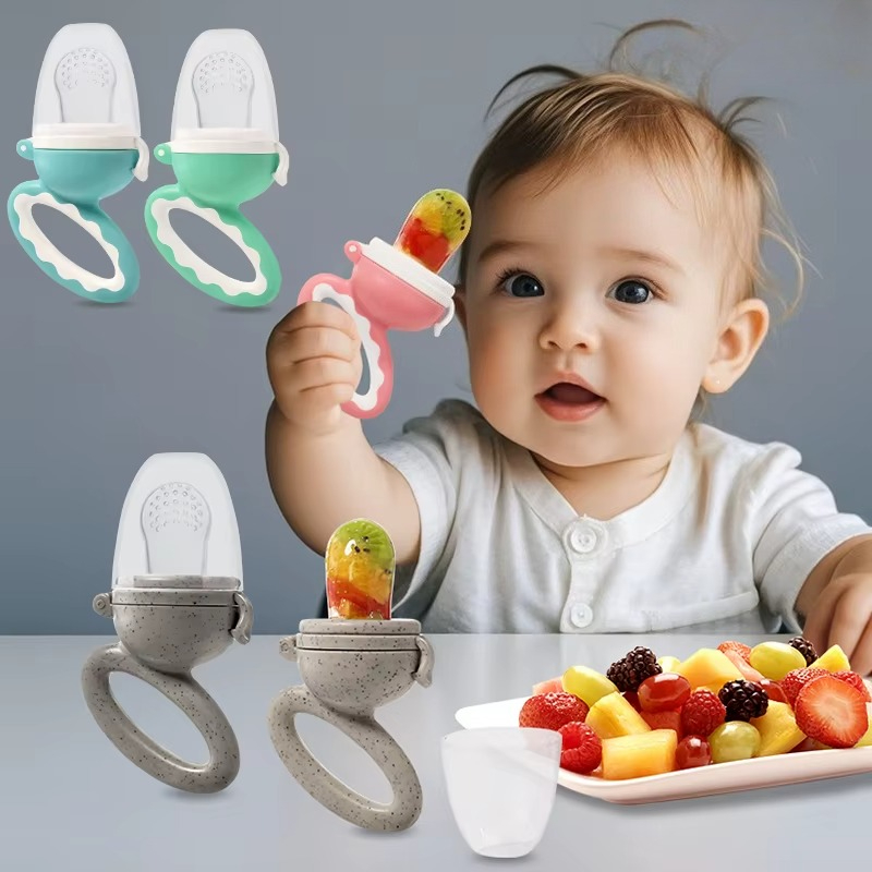 Baby Food Yummy - Alimentatore per frutta e verdura per