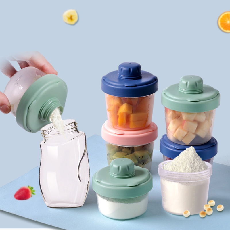 Baby Food Lactogen - 60 ml/120 ml di Latte In