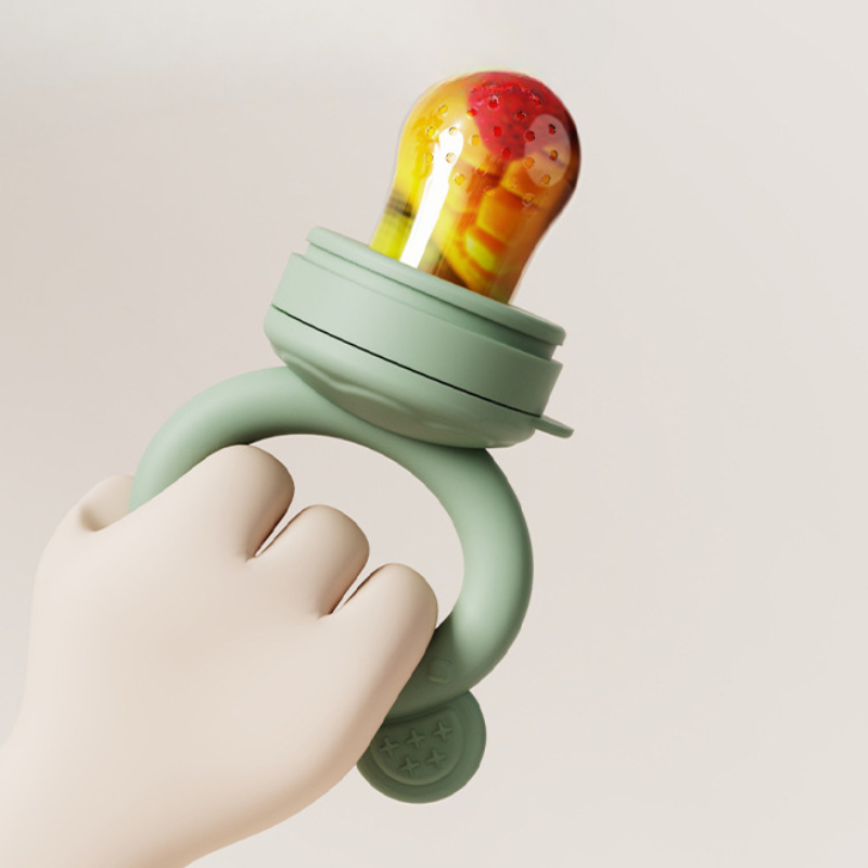 Baby Food Bites - Ciuccio per bambini Alimentatore per frutta