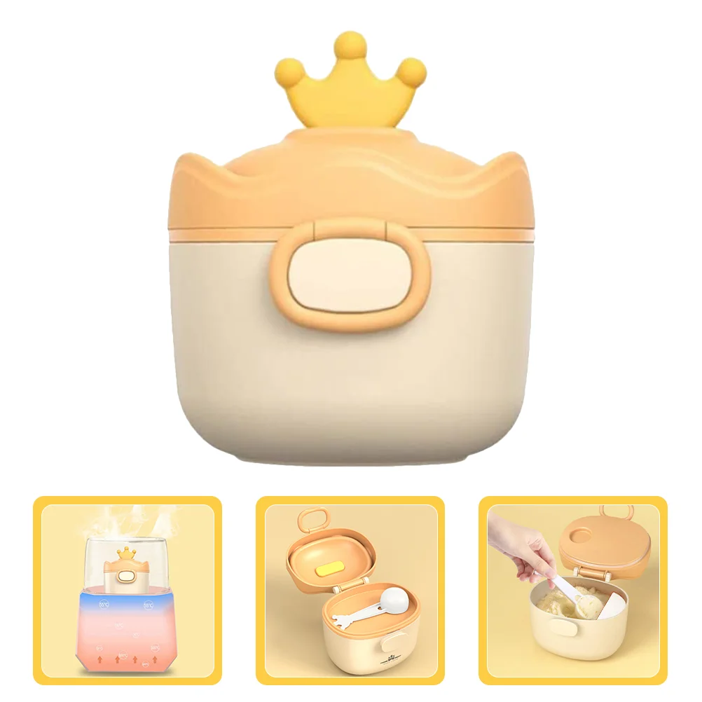 Baby Food Lactogen - Scatola portatile per alimenti per bambini