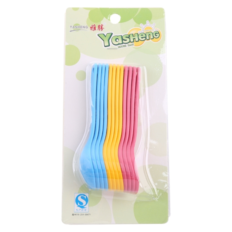 Baby Food Kit - 12Pcs cucchiaio per alimenti per bambini