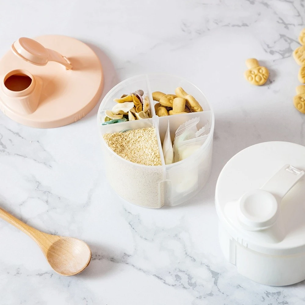 Contenitore Portatile per Alim - Baby Food Lactogen recensione e prezzo