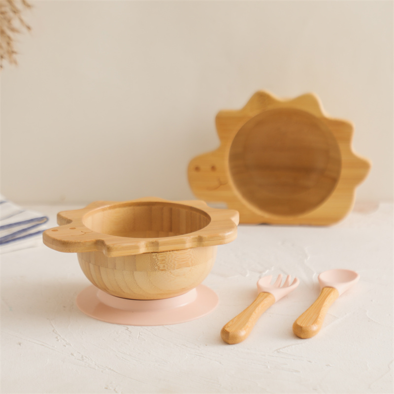 Set di stoviglie in legno per  - Baby Food Kit recensione e prezzo