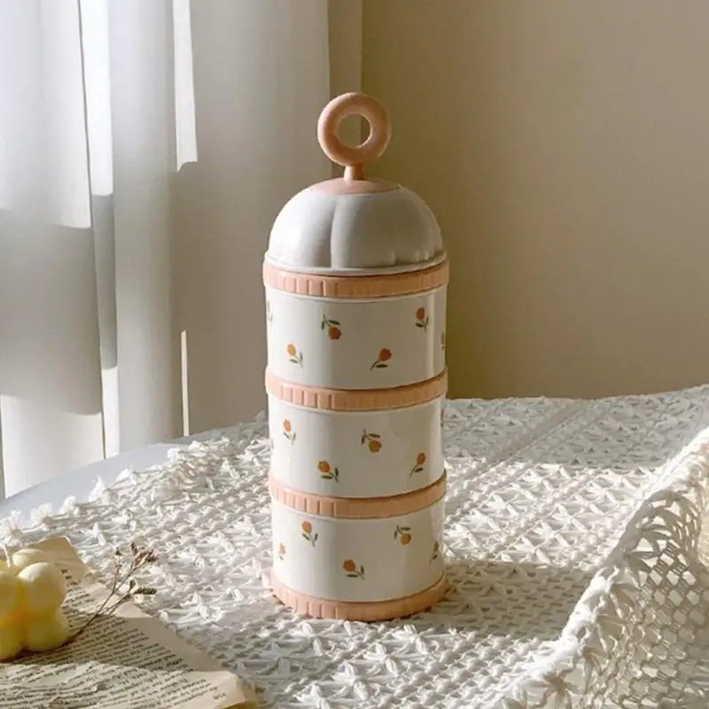 54DF Dispenser portatile per f - Baby Food Lactogen recensione e prezzo