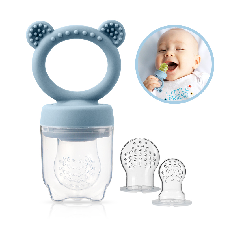 Succhietto per frutta a forma  - Baby Food Bites recensione e prezzo