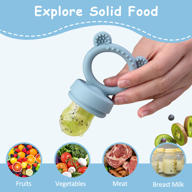 Succhietto per frutta a forma  - Baby Food Bites recensione e prezzo