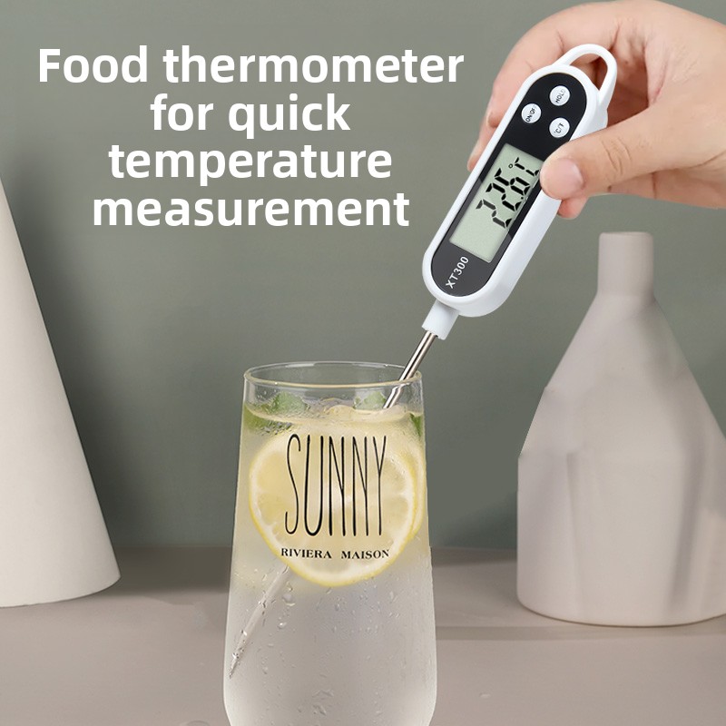 Sonda termometro per alimenti  - Baby Food Oil recensione e prezzo