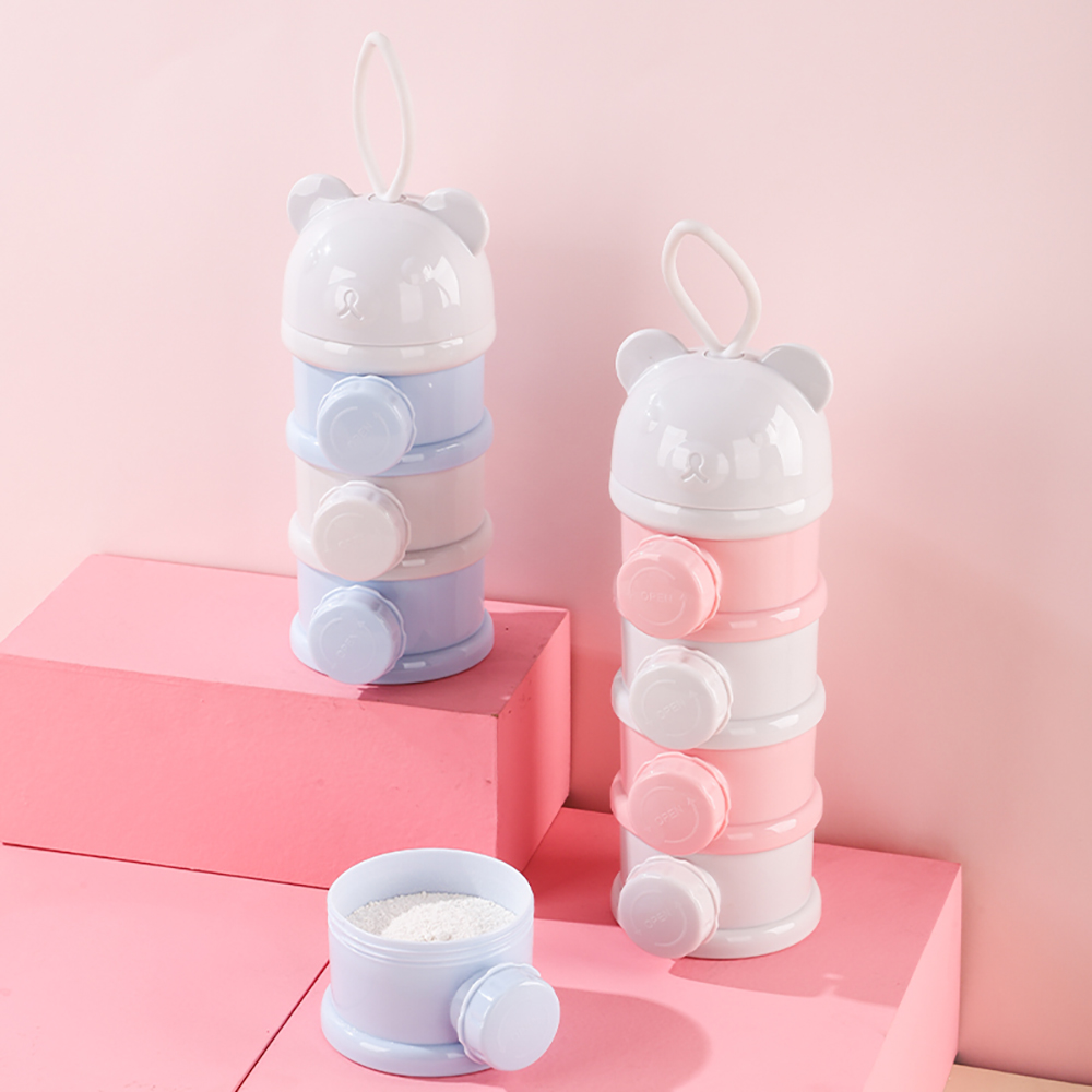 Scatola per latte in polvere p - Baby Food Lactogen recensione e prezzo