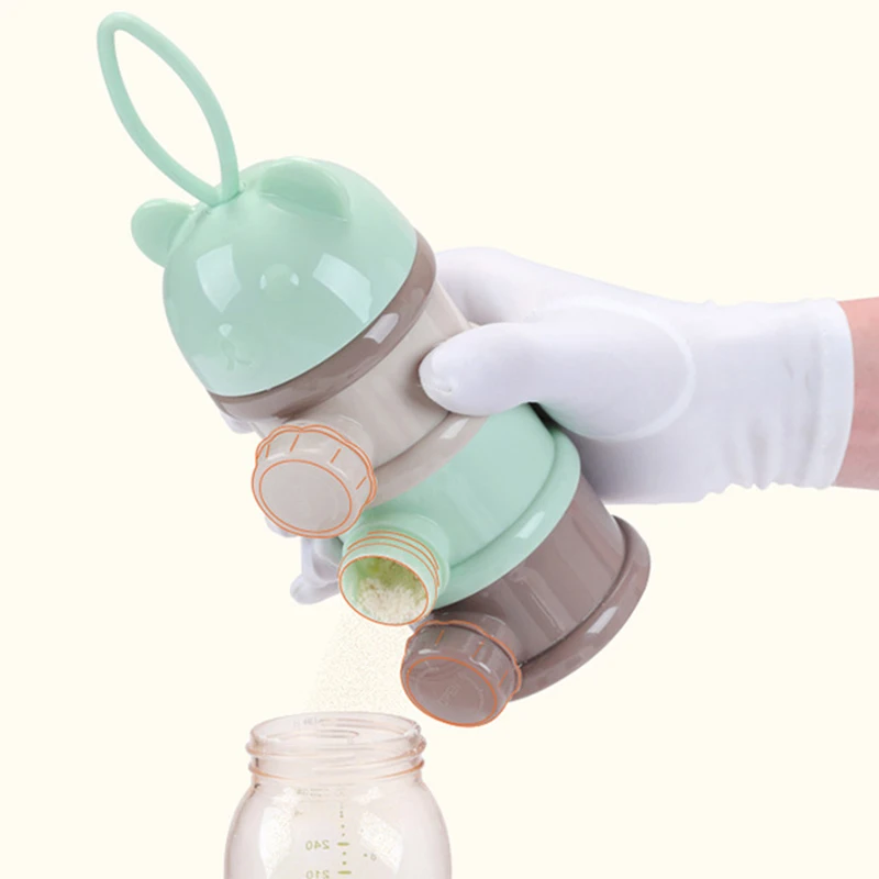 Scatola portaoggetti rimovibil - Baby Food Lactogen recensione e prezzo