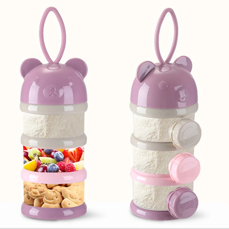Scatola portaoggetti rimovibil - Baby Food Lactogen recensione e prezzo