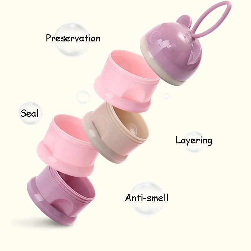 Scatola portaoggetti rimovibil - Baby Food Lactogen recensione e prezzo