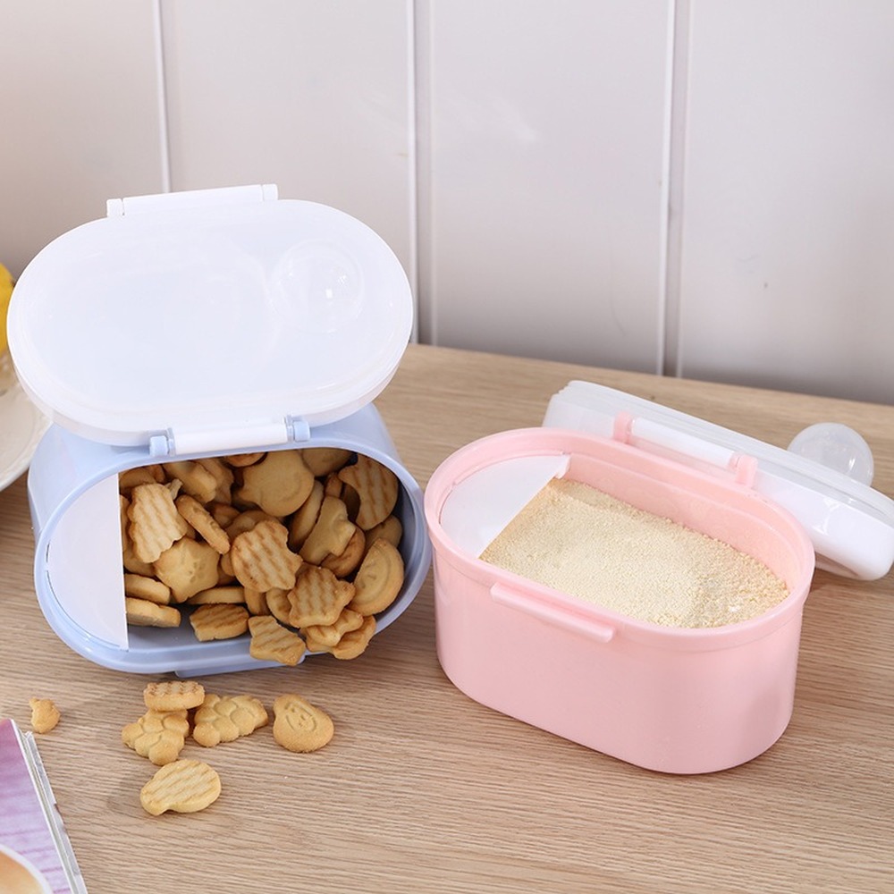 Contenitore per latte in polve - Baby Food Lactogen recensione e prezzo