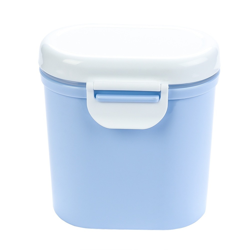 Contenitore per latte in polve - Baby Food Lactogen recensione e prezzo