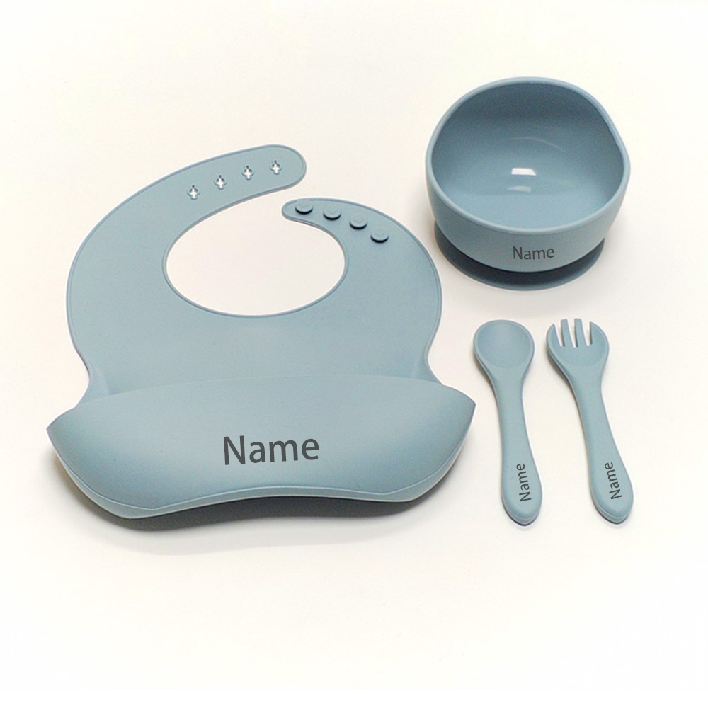 Nome gratuito Stampa Ciotola p - Baby Food Kit recensione e prezzo