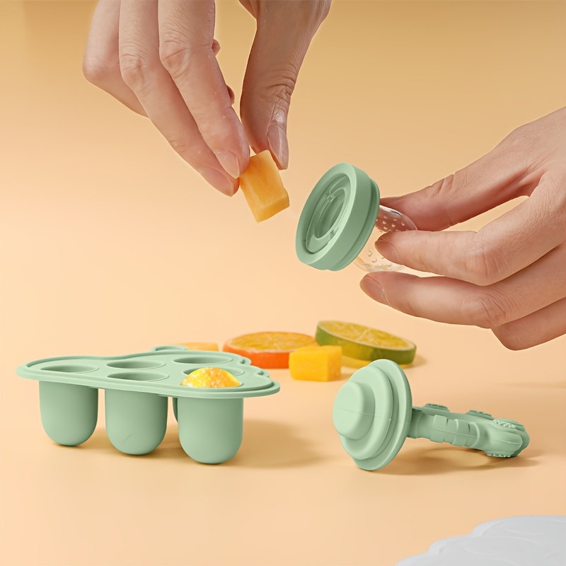 2 pz/1 pz Mini-Baby Frutta Ver - Baby Food Bites recensione e prezzo