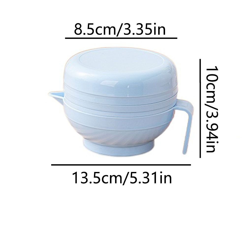 Set di 7 pezzi per macinare al - Baby Food Kit recensione e prezzo