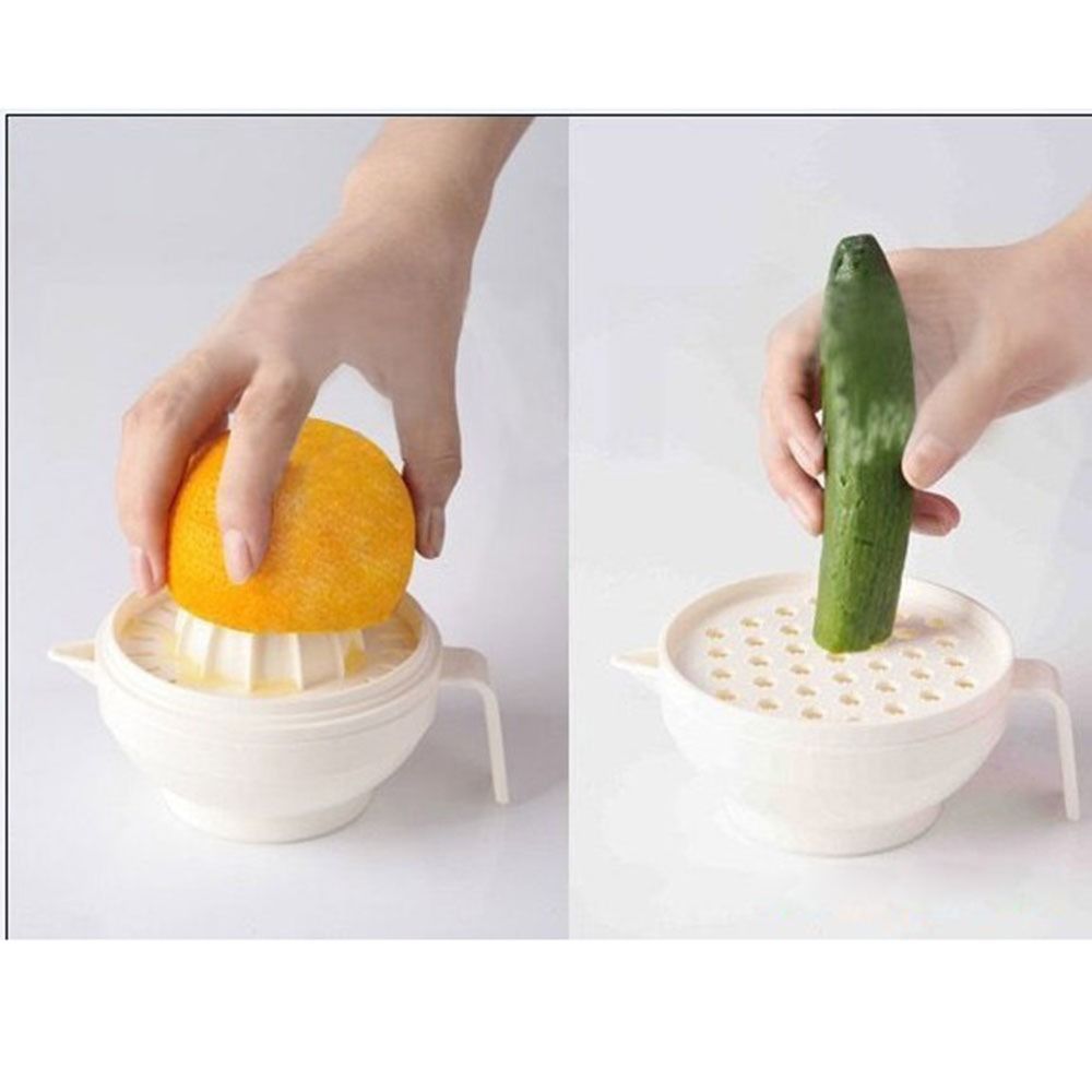 7 pezzi set di ciotole per mac - Baby Food Kit recensione e prezzo
