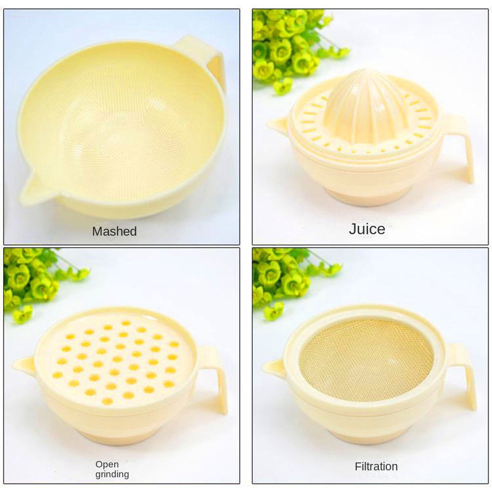7 pezzi set di ciotole per mac - Baby Food Kit recensione e prezzo