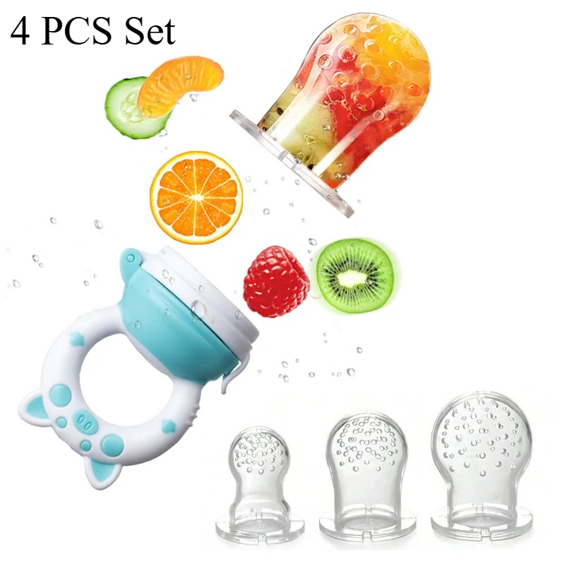 Set da 4 Pezzi: Alimentatore i - Baby Food Kit recensione e prezzo