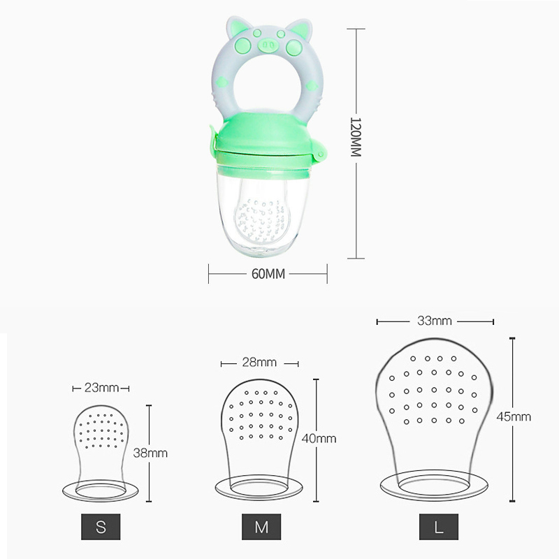 Set da 4 Pezzi: Alimentatore i - Baby Food Kit recensione e prezzo