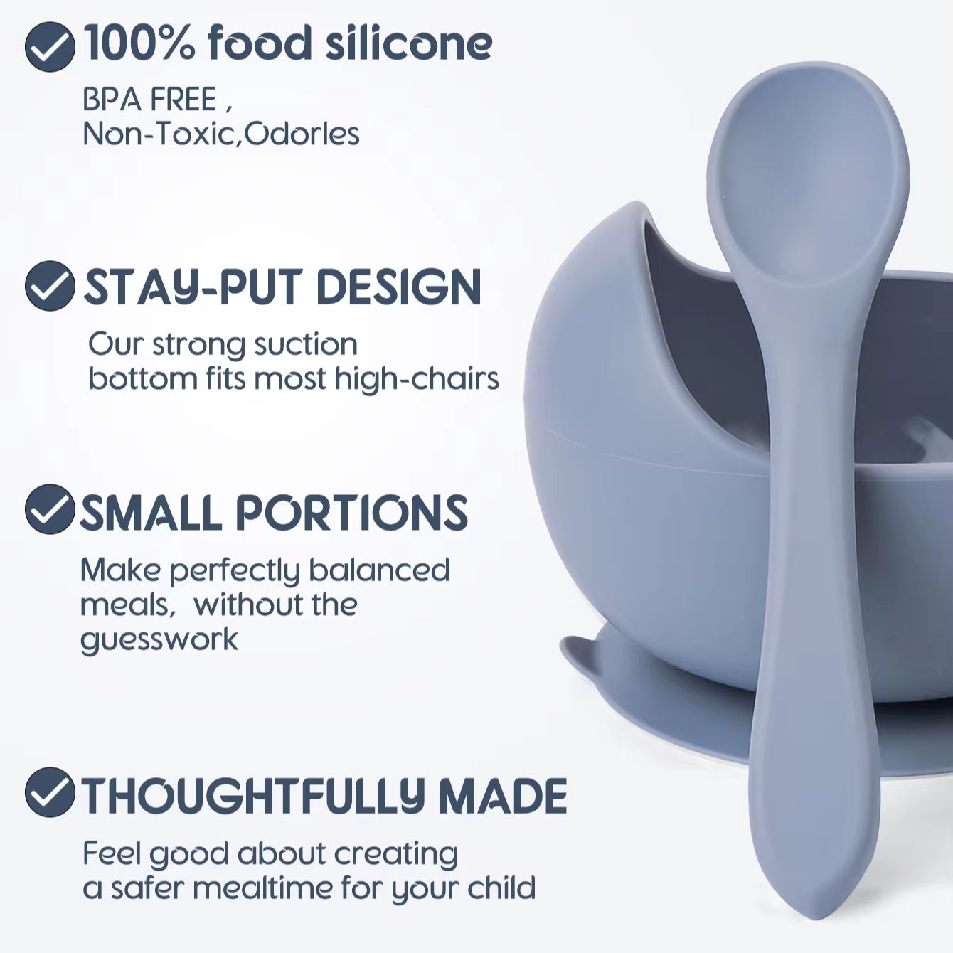 Stoviglie per l'alimentazione  - Baby Food Kit recensione e prezzo