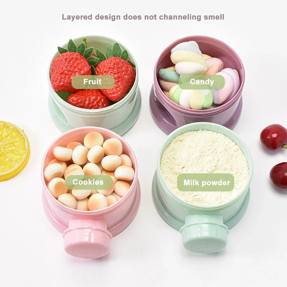Scatola per latte in polvere 4 - Baby Food Lactogen recensione e prezzo