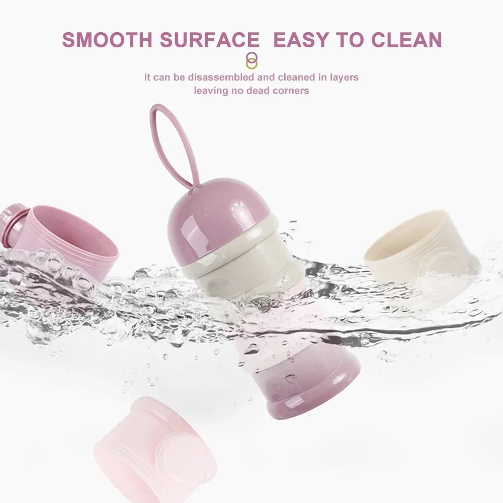 Scatola per latte in polvere 4 - Baby Food Lactogen recensione e prezzo