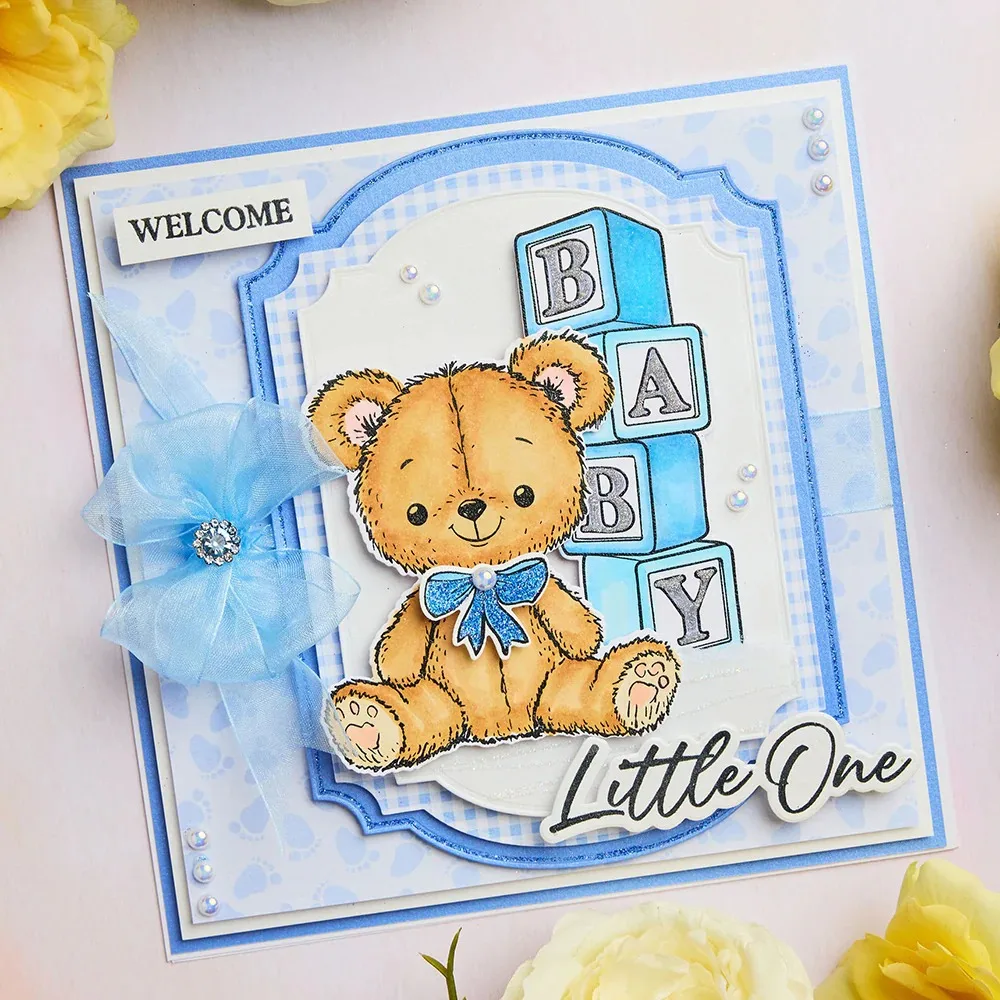 Fustelle e timbri in metallo a - Baby Food Plan recensione e prezzo