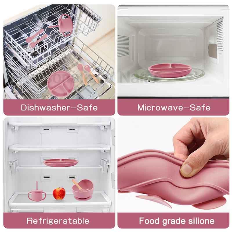 6 pezzi set di alimentazione p - Baby Food Kit recensione e prezzo