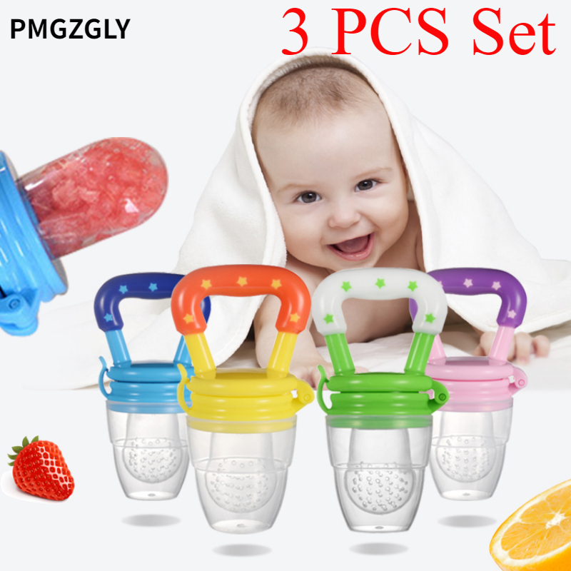 3 pezzi per massaggiagengive p - Baby Food Bites recensione e prezzo