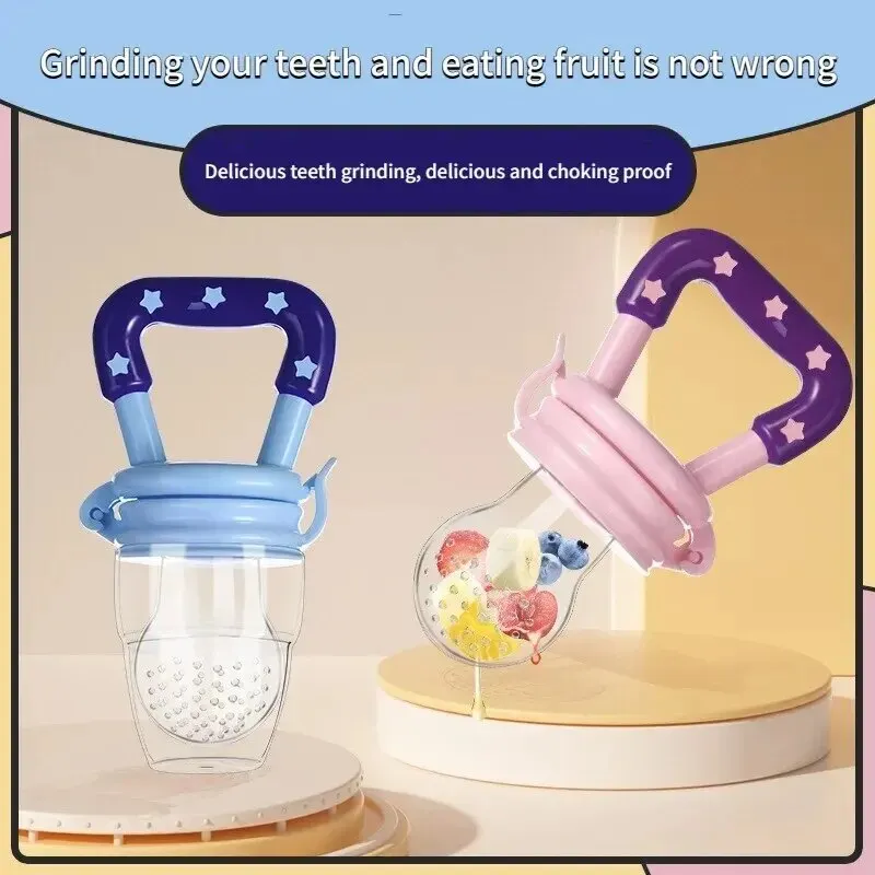 3 pezzi per massaggiagengive p - Baby Food Bites recensione e prezzo