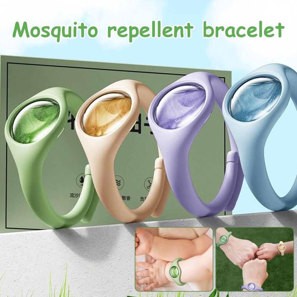 Braccialetto Repellente per Za - Baby Food Oil recensione e prezzo