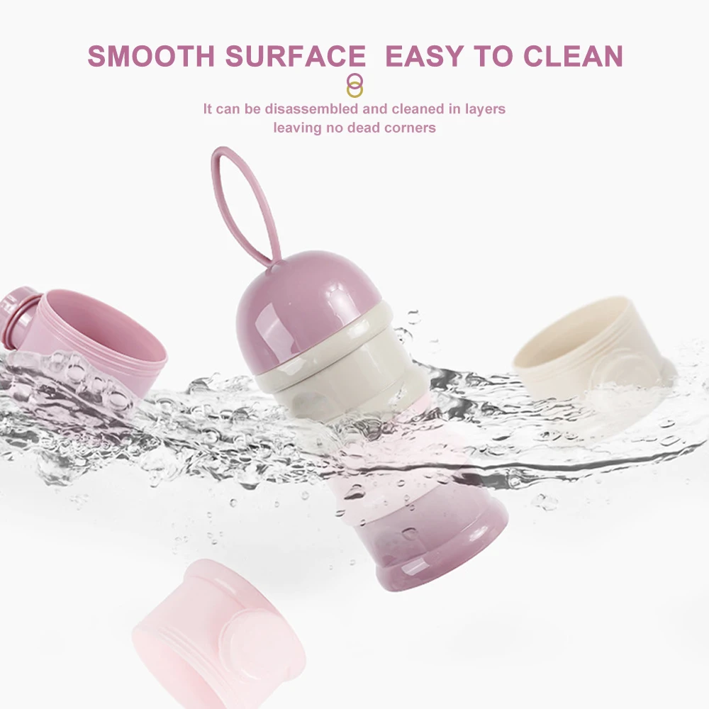 Scatola per latte in polvere p - Baby Food Lactogen recensione e prezzo
