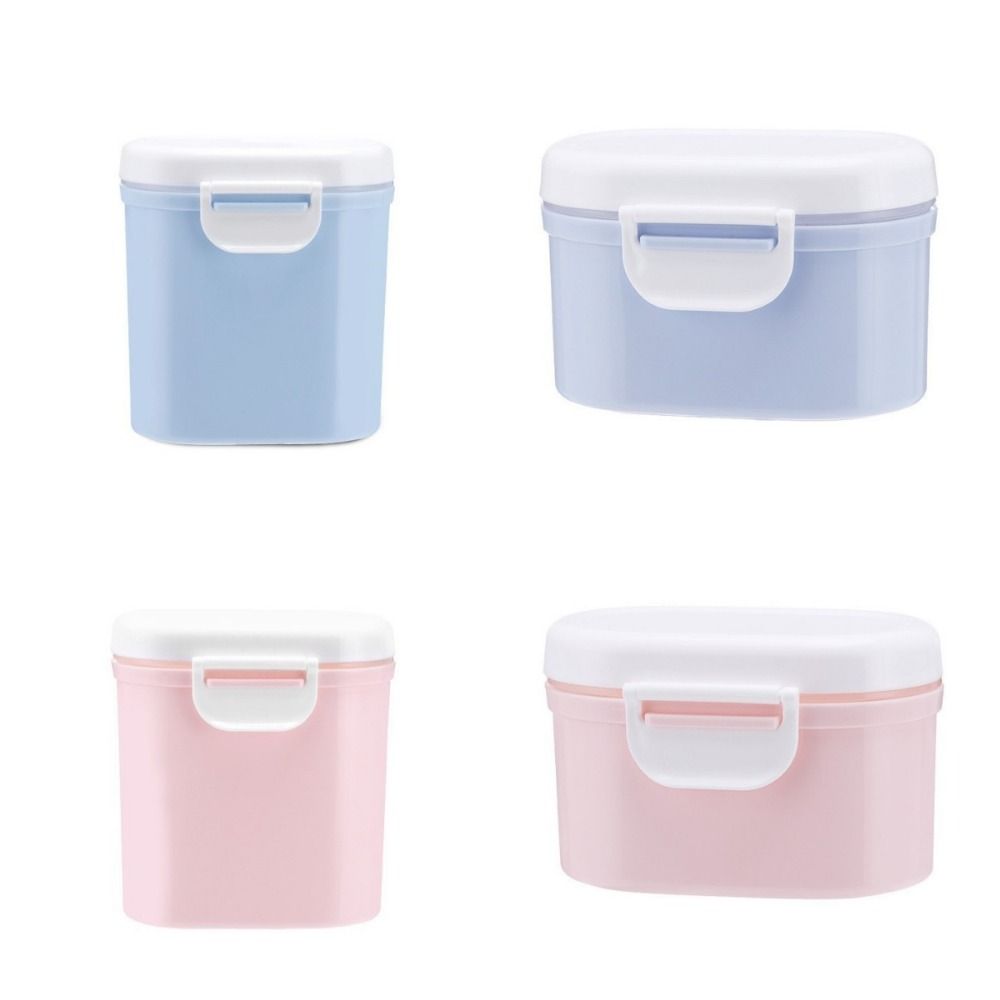 Contenitore portatile per latt - Baby Food Lactogen recensione e prezzo