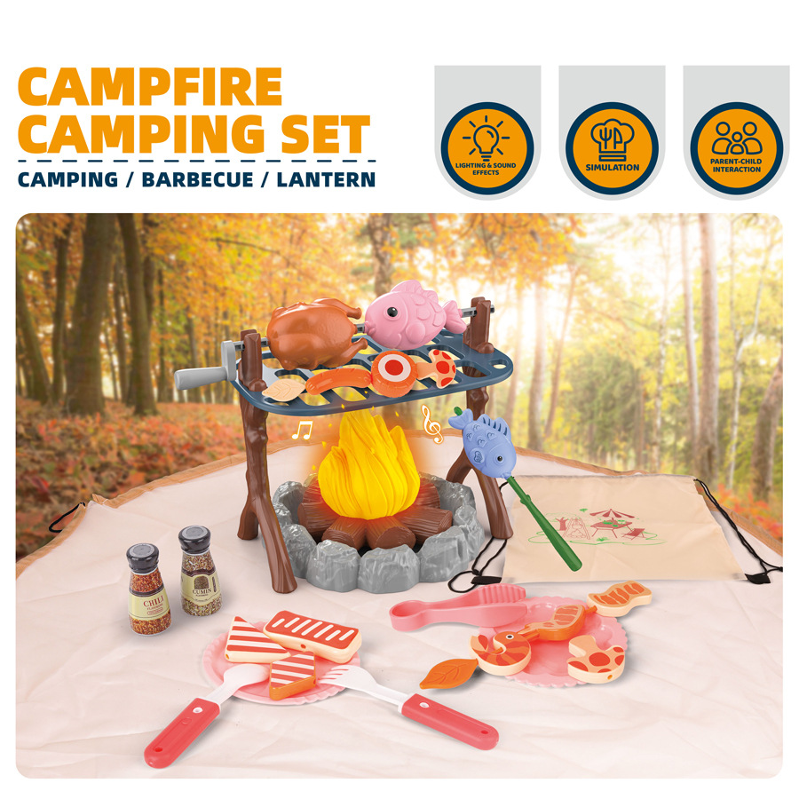 Set Tenda da Campeggio per Bam - Baby Food Kit recensione e prezzo