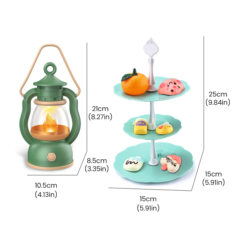 Set Tenda da Campeggio per Bam - Baby Food Kit recensione e prezzo