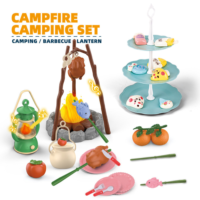 Set Tenda da Campeggio per Bam - Baby Food Kit recensione e prezzo