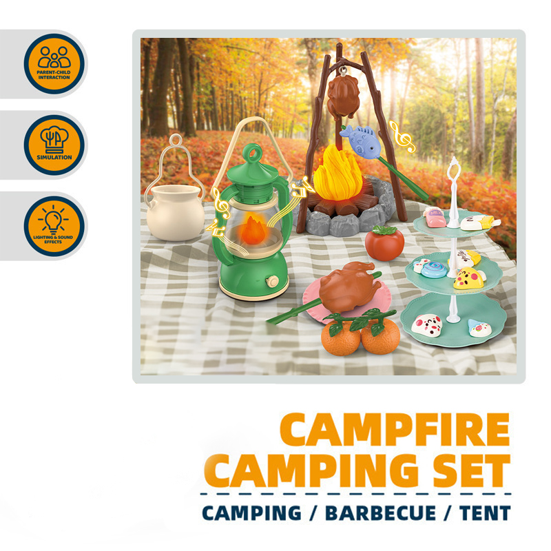 Set Tenda da Campeggio per Bam - Baby Food Kit recensione e prezzo