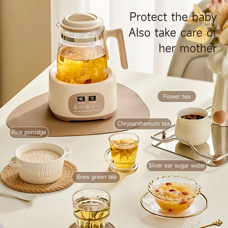 Bollitore elettrico da 1300 ml - Baby Food Lactogen recensione e prezzo