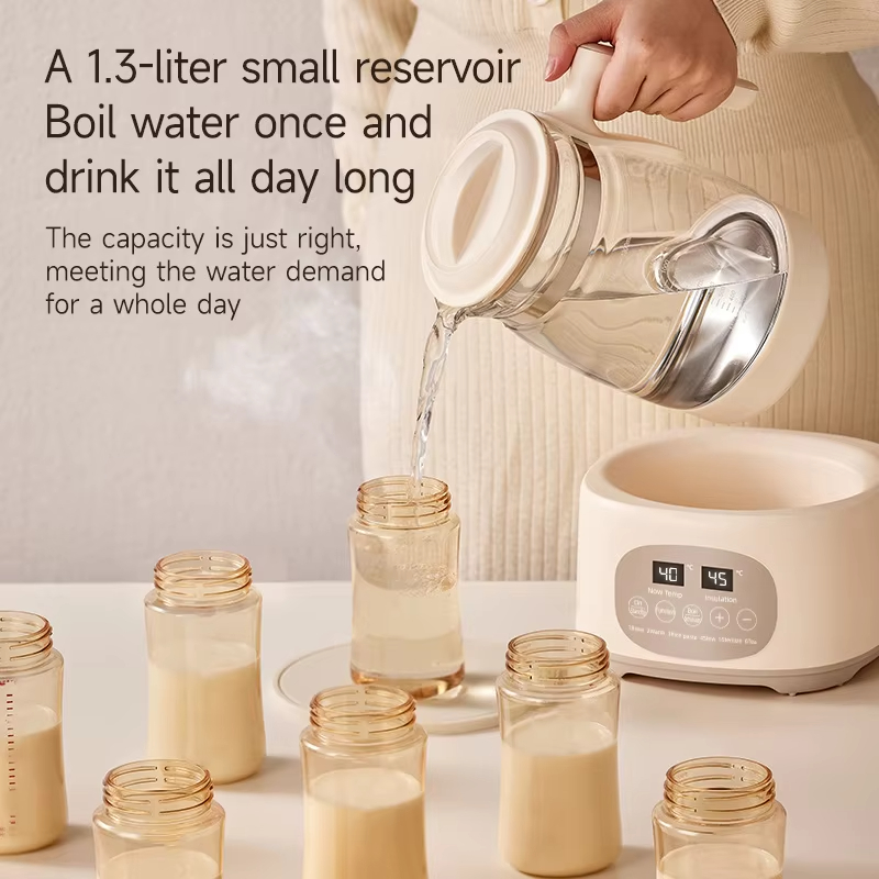 Bollitore elettrico da 1300 ml - Baby Food Lactogen recensione e prezzo