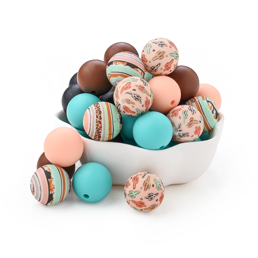 50 pz 15mm set di perline in s - Baby Food Kit recensione e prezzo